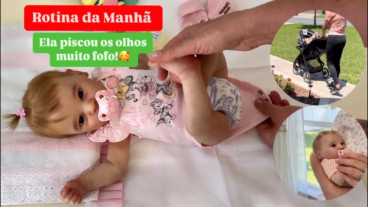 УТРЕННЯЯ ПРОЦЕДУРА ДЛЯ НОВОРОЖДЕННОГО РЕБЕНА