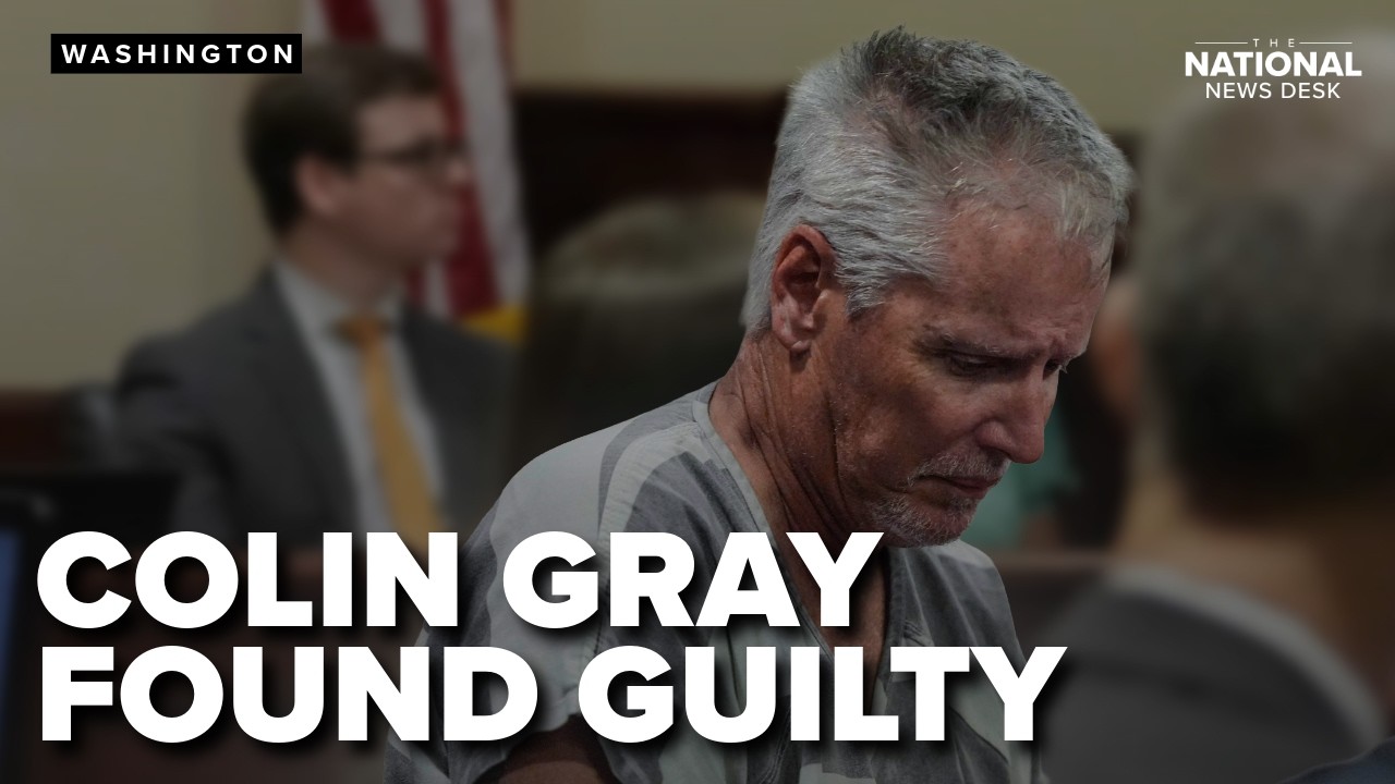 Georgia father found GUILTY after he gave son gun in shooting
