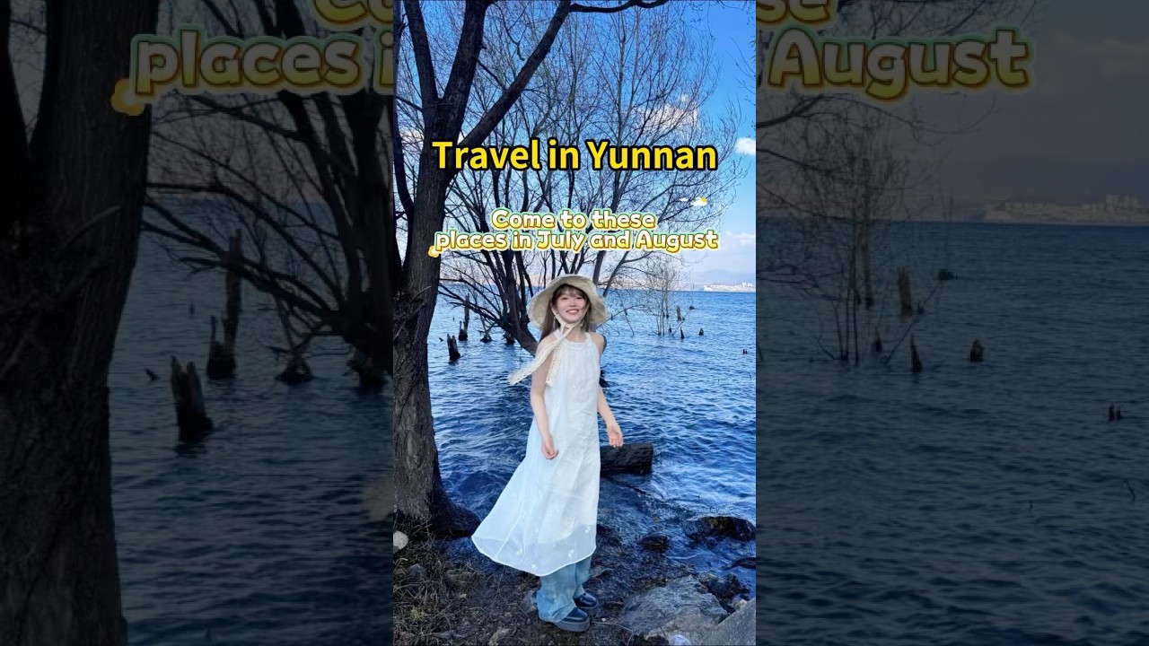 This place is known as Yunnan, the most worthwhile place to visit in China #china #travel