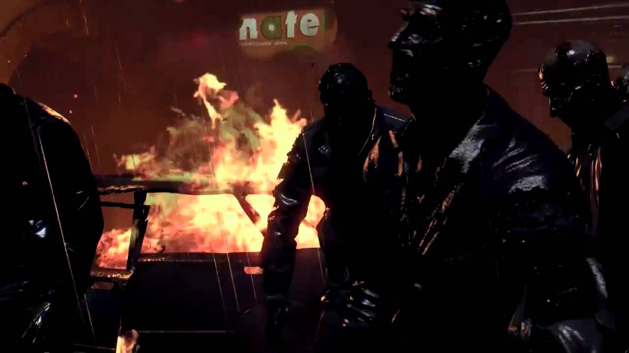 Dying Light (E3 2014 Gameplay Trailer)