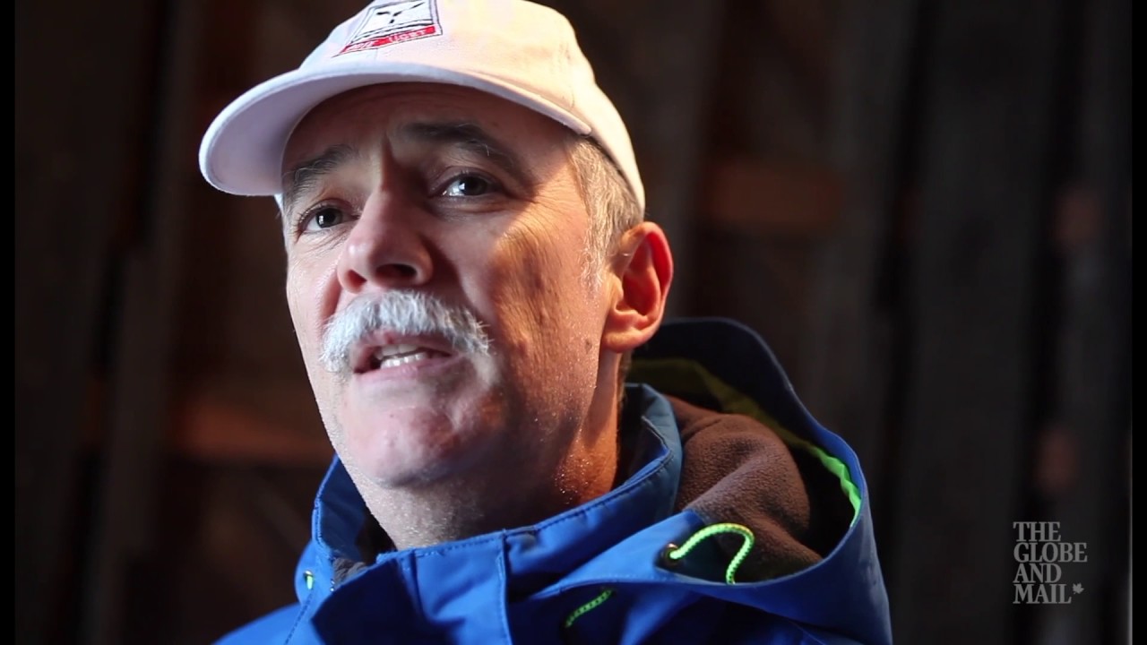 B.C.'s lighthouse keepers get Christmas visits from Coast Guard