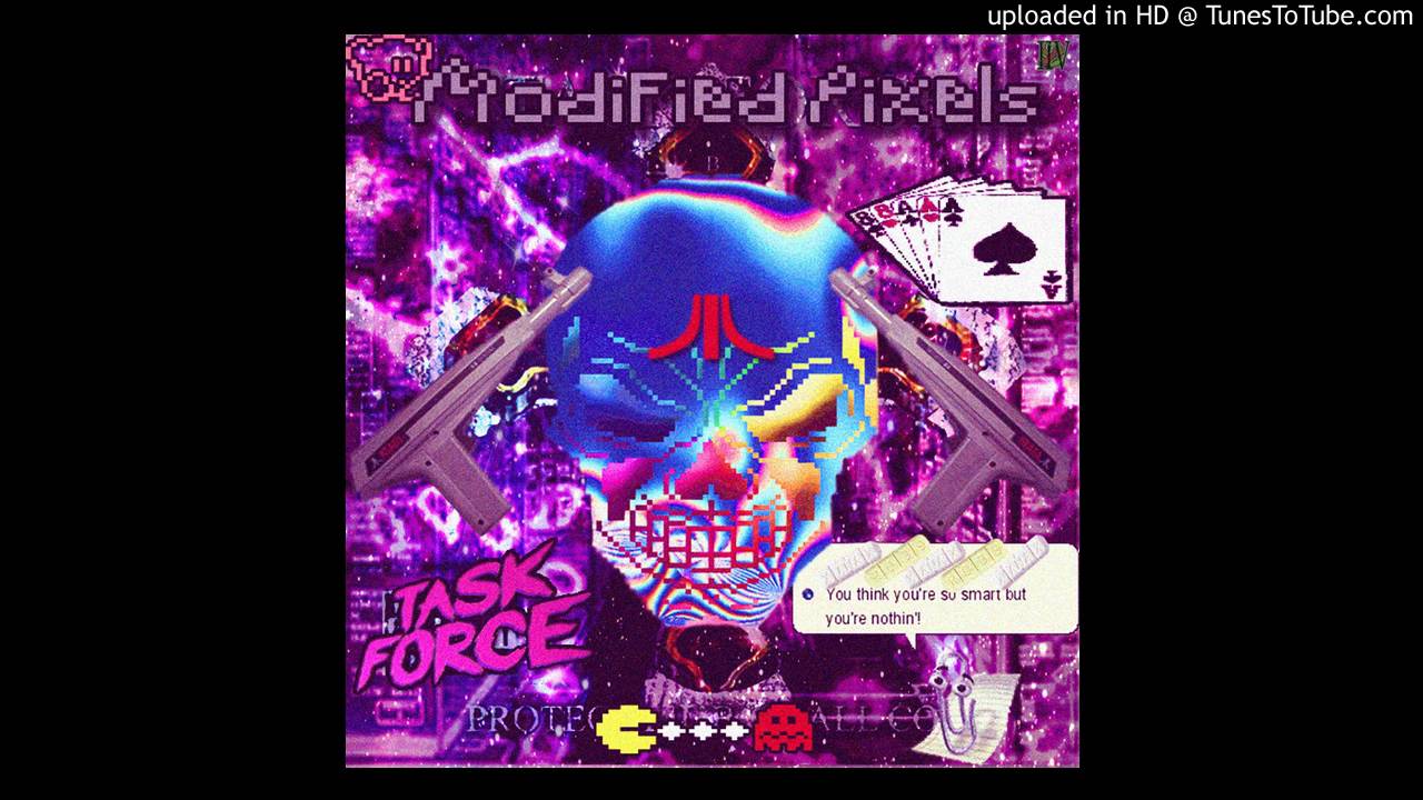 {Vaportrap} Kris Lowlights - Modified Pixels (prod. by CVLTVR&Sigma;)