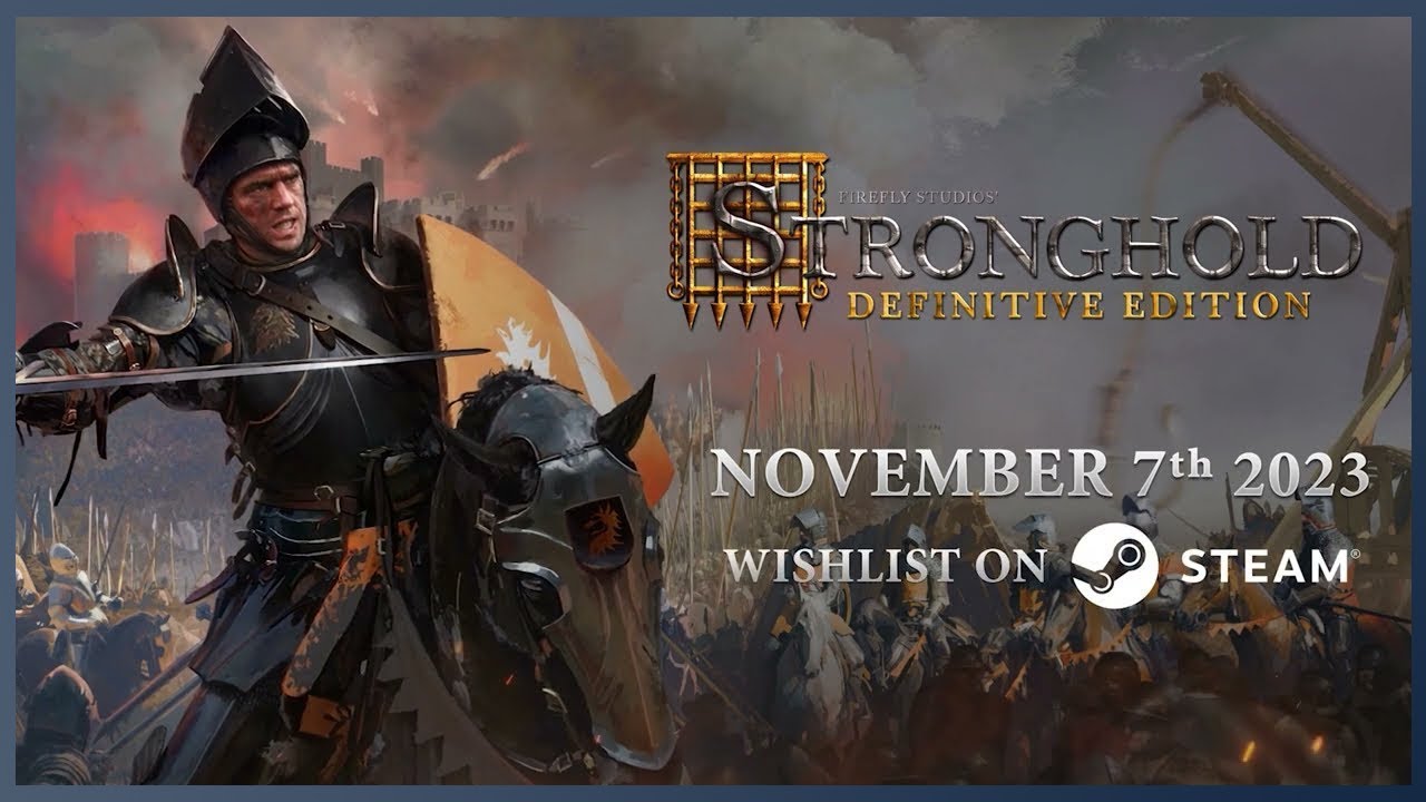 Stronghold: Definitive Edition OUT NOW | Multiplayer Gameplay Ends with a DUEL!