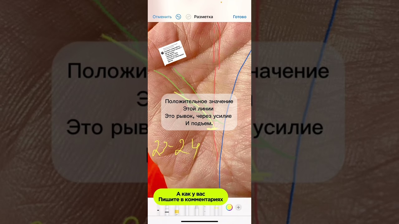 Линия Меркурия 