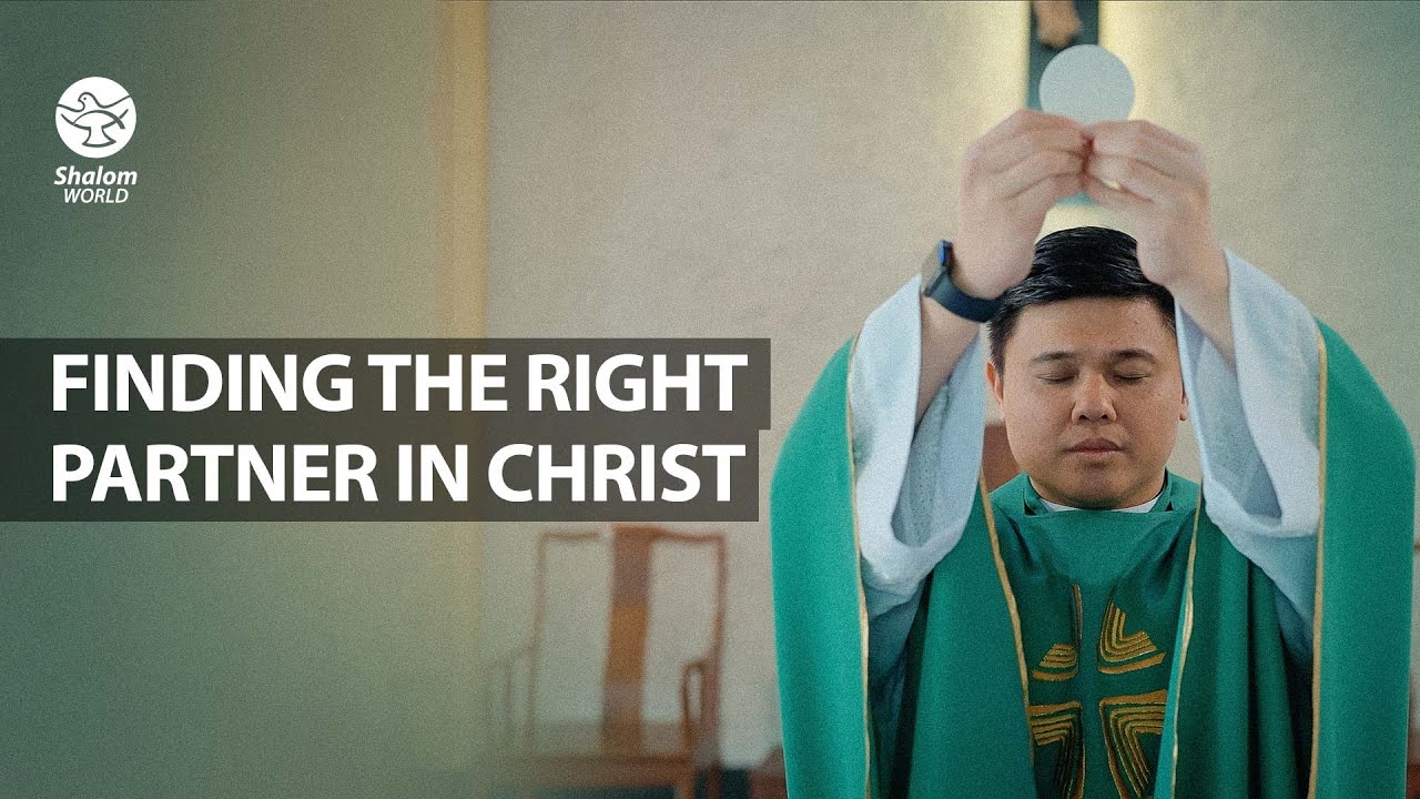 The Struggle between the Priesthood and Married Life || Fr. Martinian Lee || Vocare