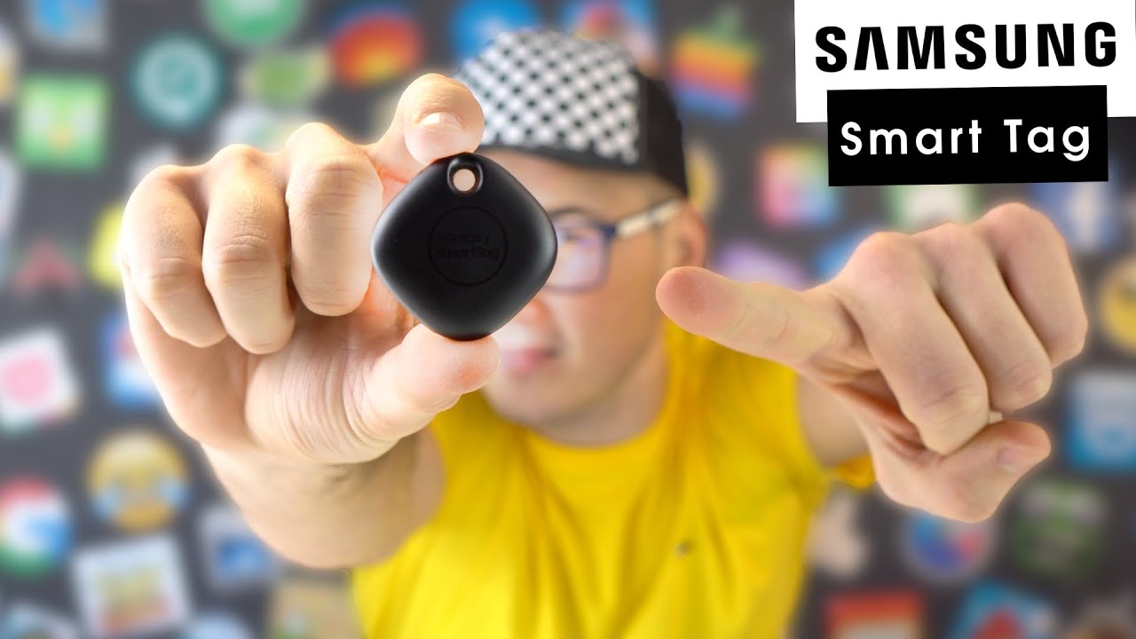 Galaxy Smart Tag  - Warto Kupić Lokalizator od Samsunga? | Recenzja