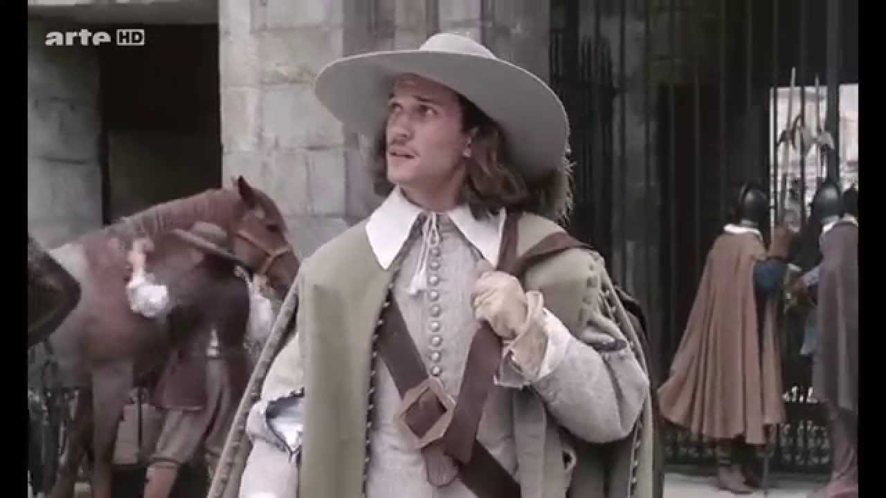 Cyrano de Bergerac les cadets de  Gascogne