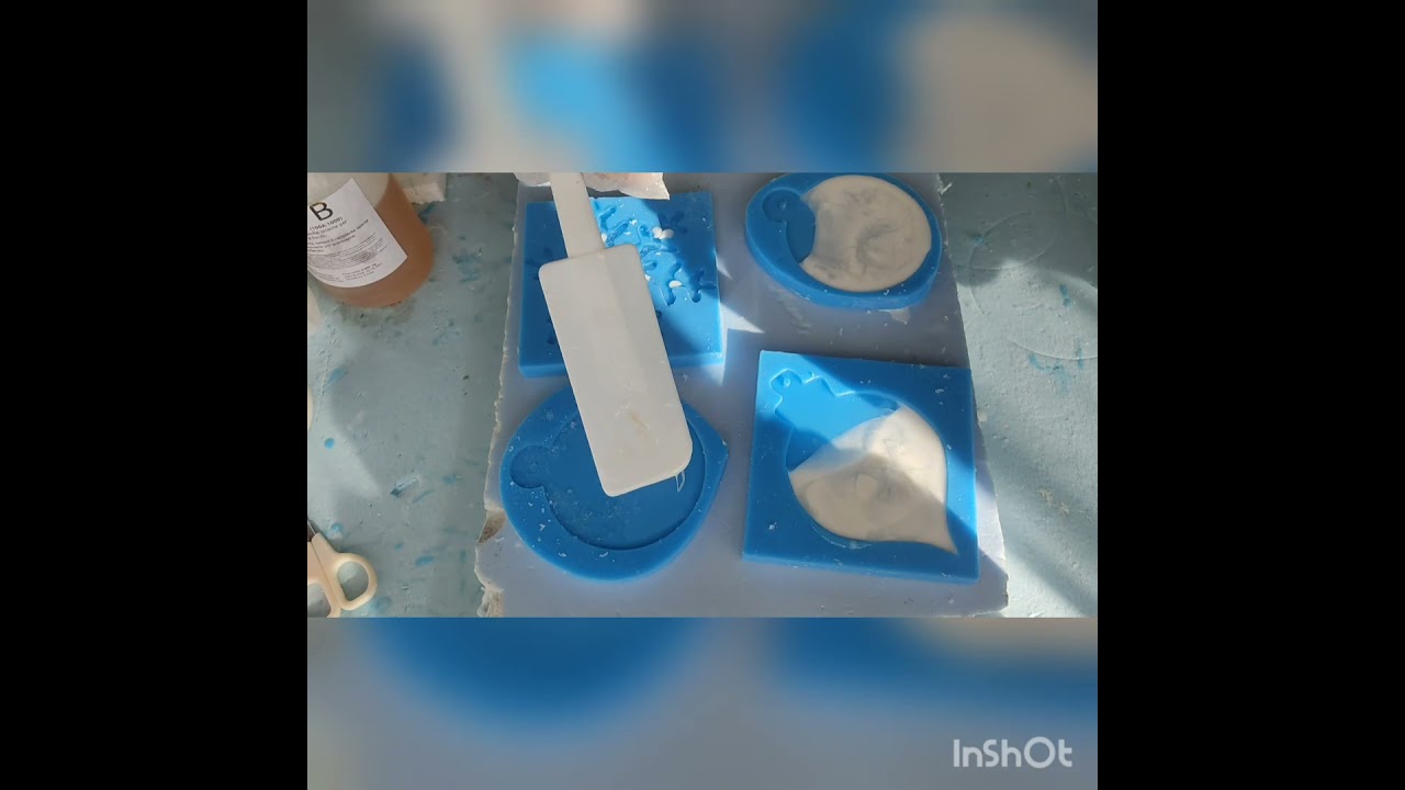 decorazioni in resina flessibile