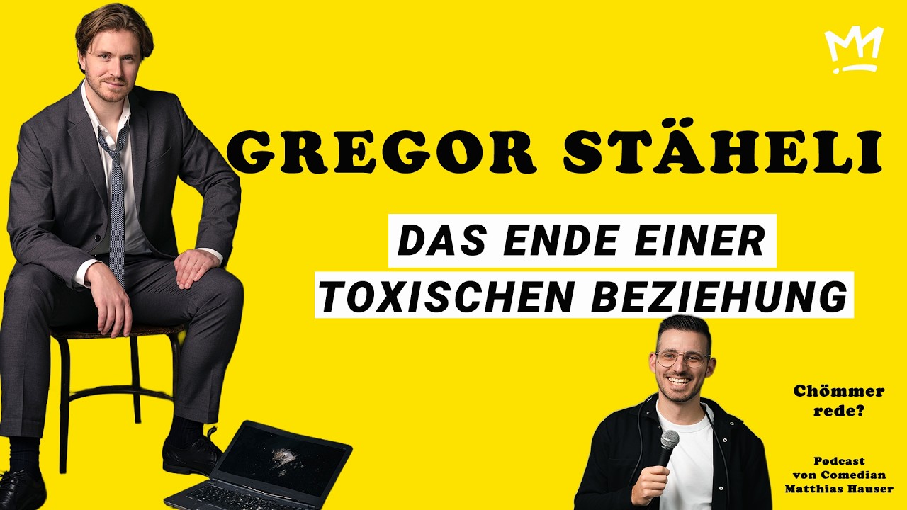 #1 Ex-Migros-Kind GREGOR STÄHELI: Selbstständigkeit nach Entlassung
