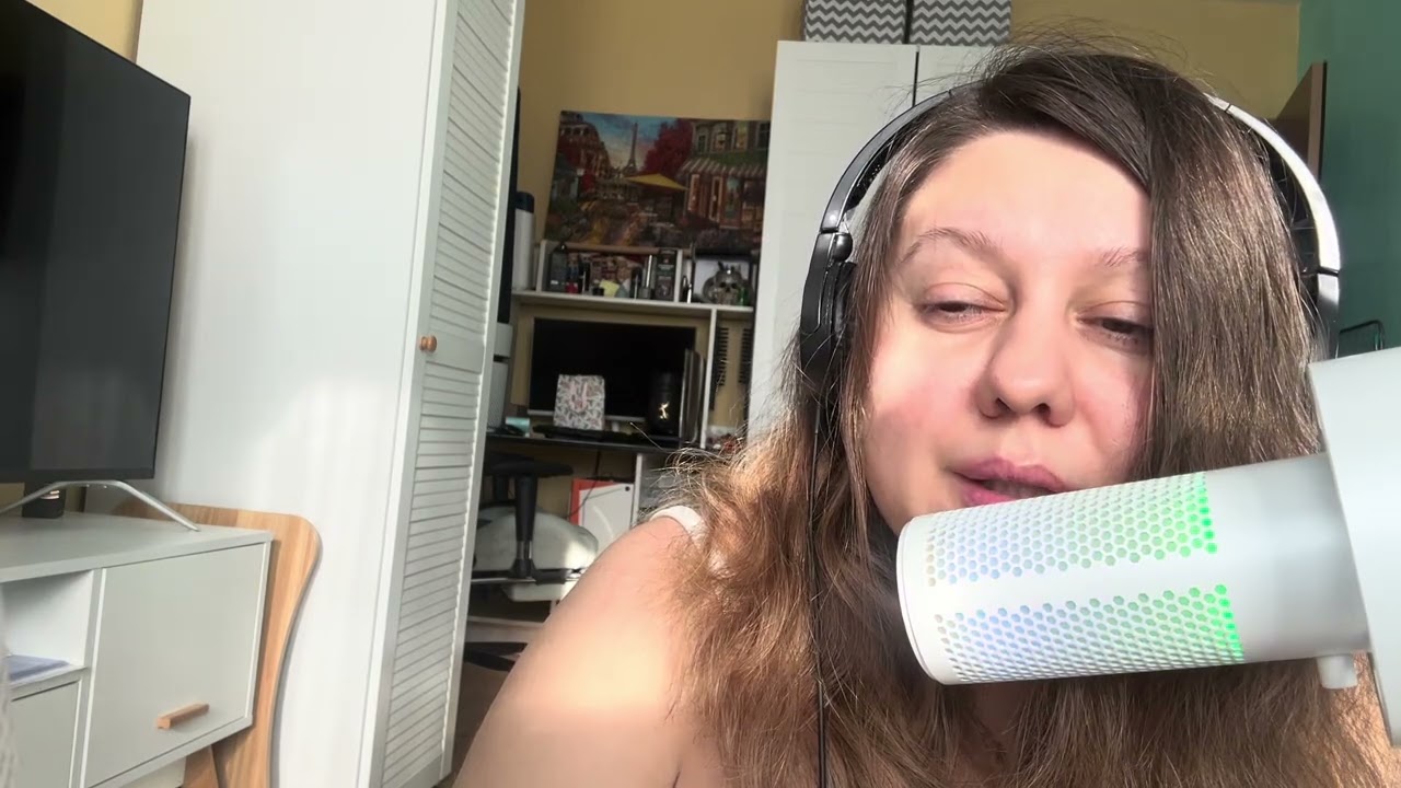 ASMR Чтение книжки перед твоим сном #асмр #asmr #relax 