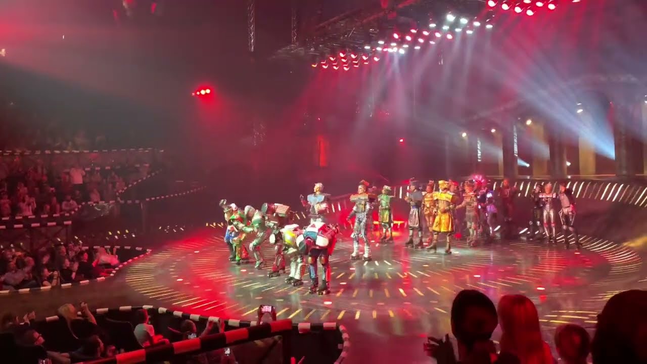 Starlight Express Megamix 2022-10-27
