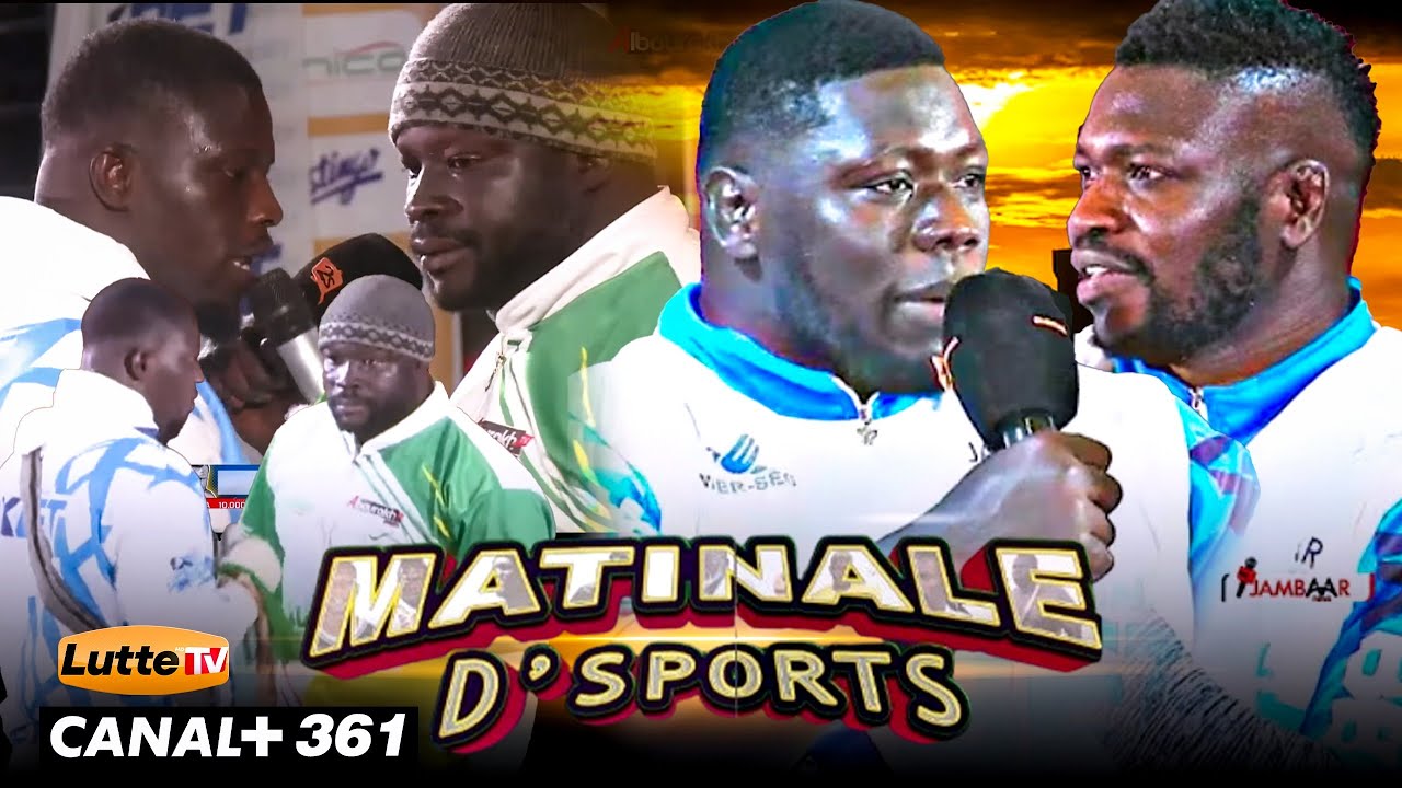 🛑Direct-Tapha Tine en super forme, Franc sans pression, Talfa déclare la guerre à Amanekh