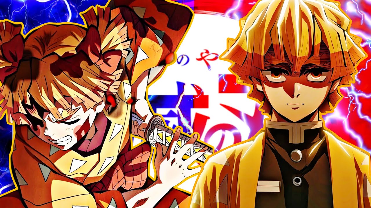 HIGH LEVEL ED ZENITSU VS IC ZENITSU FT5!!! |Demon Slayer The Hinokami Chronicles 2|