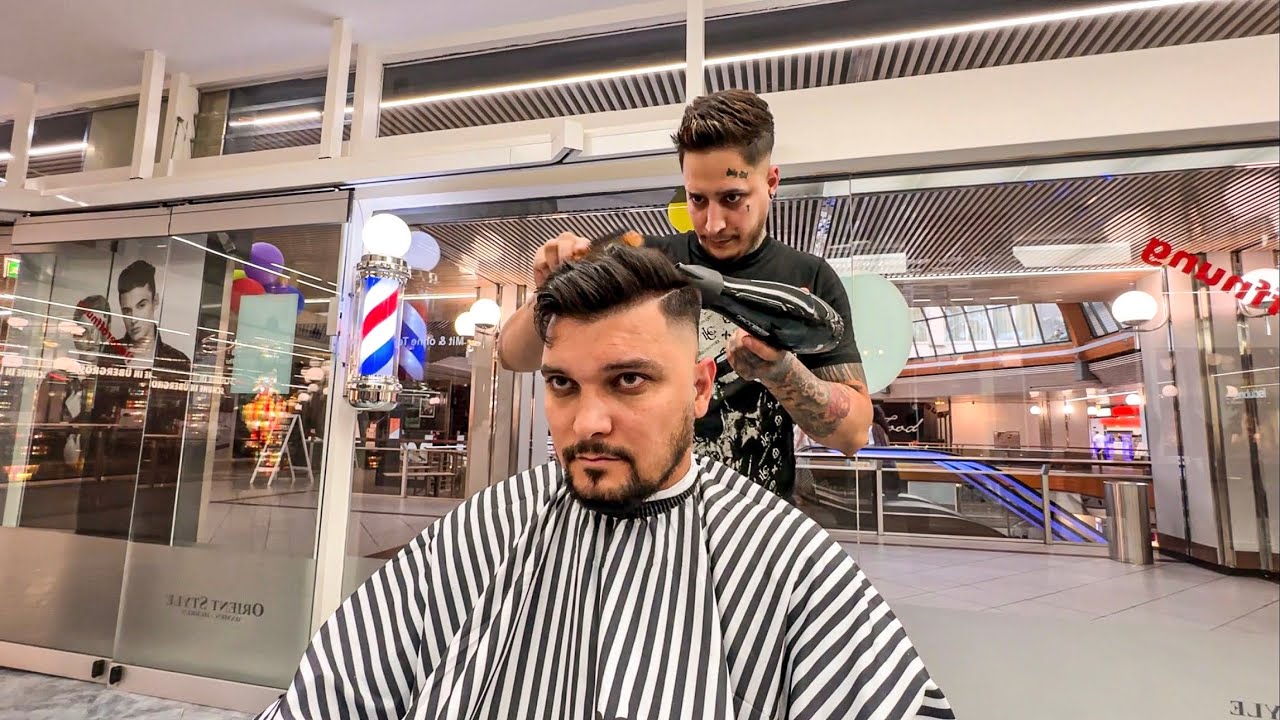 Friseur VERKACKT meine Haare? 😱🔥 KOMME NIE WIEDER!