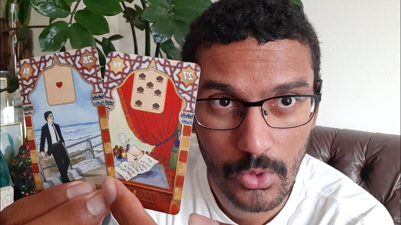 SOBRE VOCÊ E UM HOMEM (não ignore)