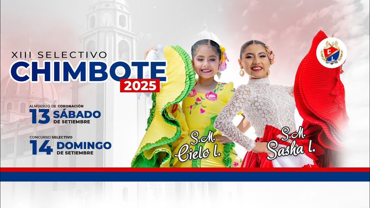 XIII SELECTIVO CHIMBOTE - 2025