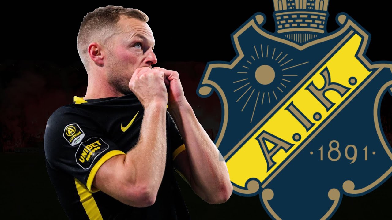 Sebastian Larsson - Tack F&ouml;r Allt