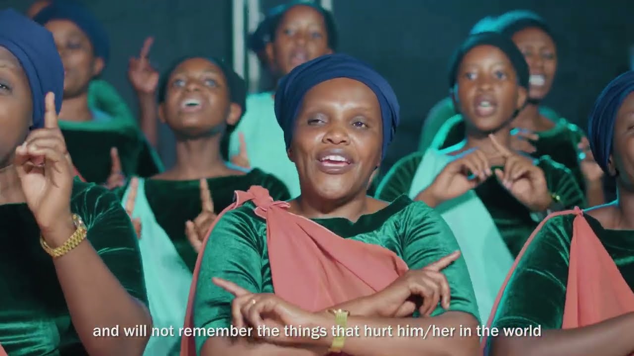 UWERA WO MU IJURU (Official video) BY EBENEZER CHOIR ADEPR CYARWA