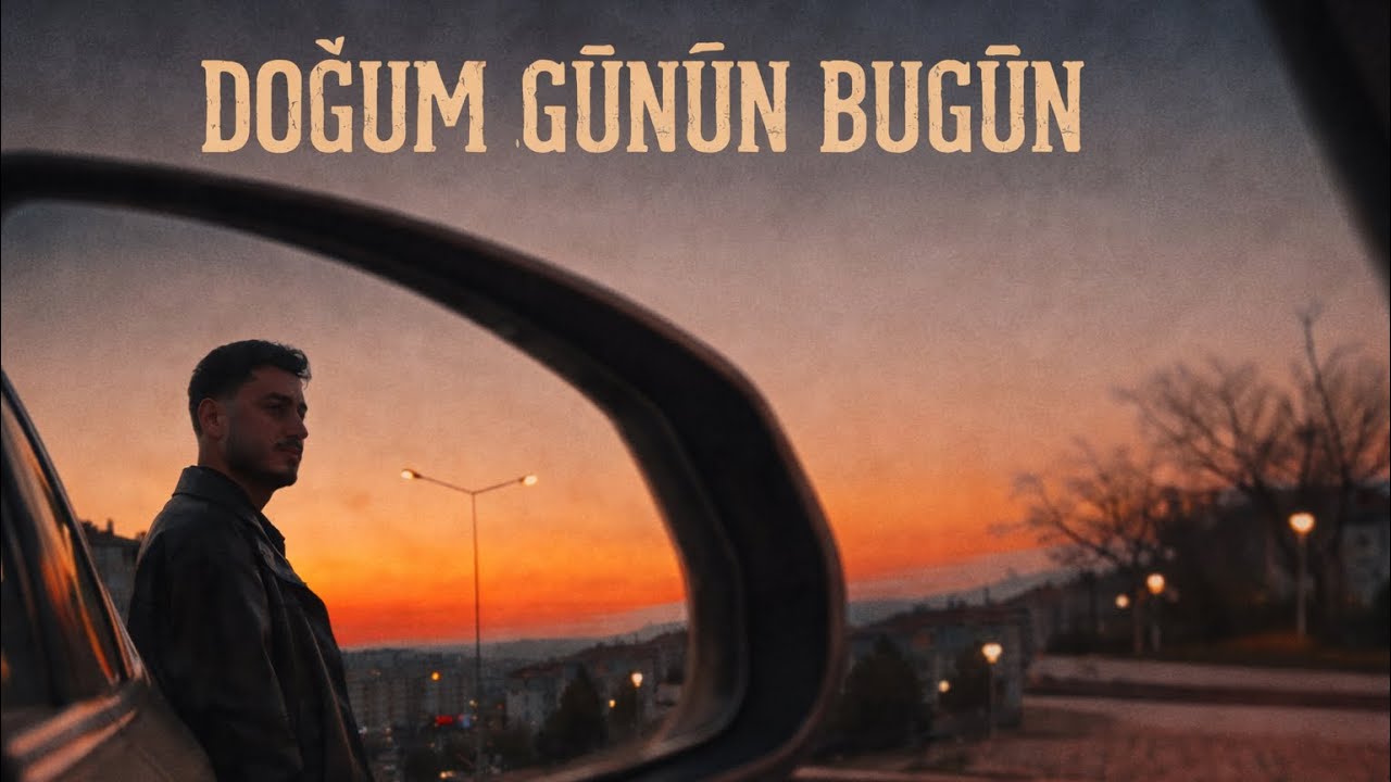 Kemalcan Yeniay - Doğum Günün Bugün