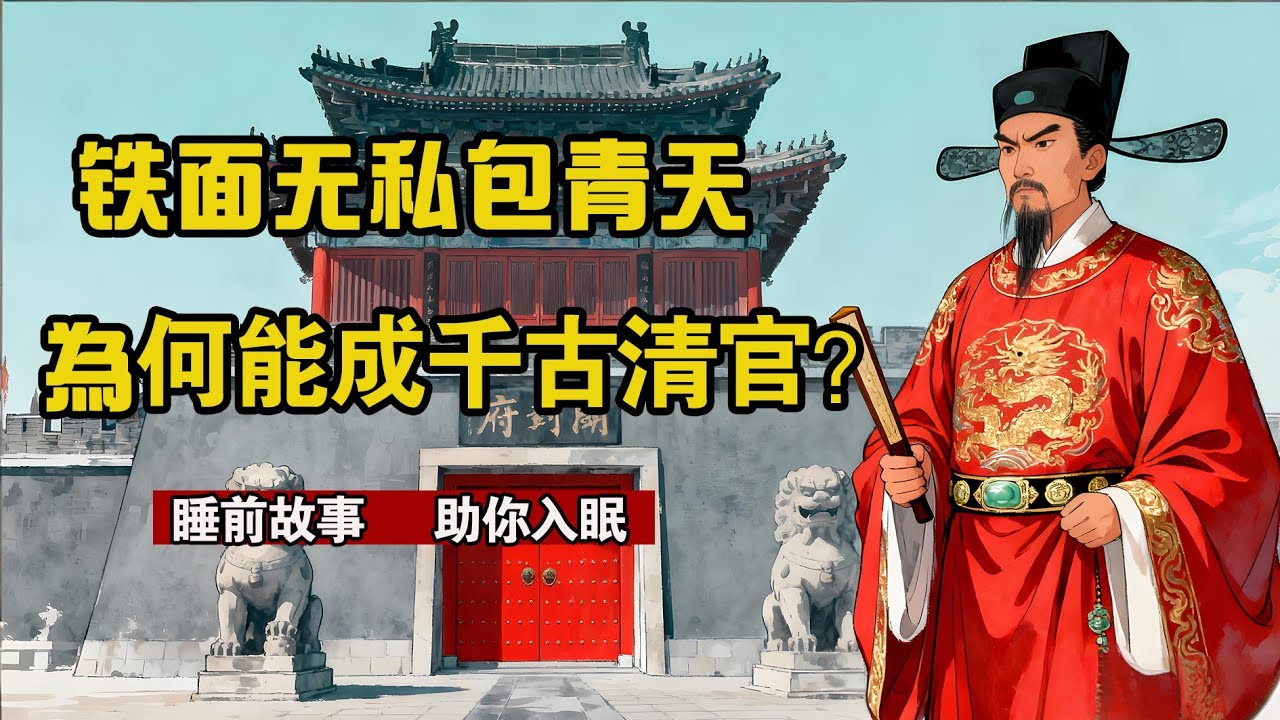 皇親國戚強搶民女？包青天一句「王子犯法與庶民同罪」，硬剛權貴！#包青天 #包拯 #北宋歷史 #中國歷史故事 #清官故事 #開封府尹 #歷史謎團 #官職科普