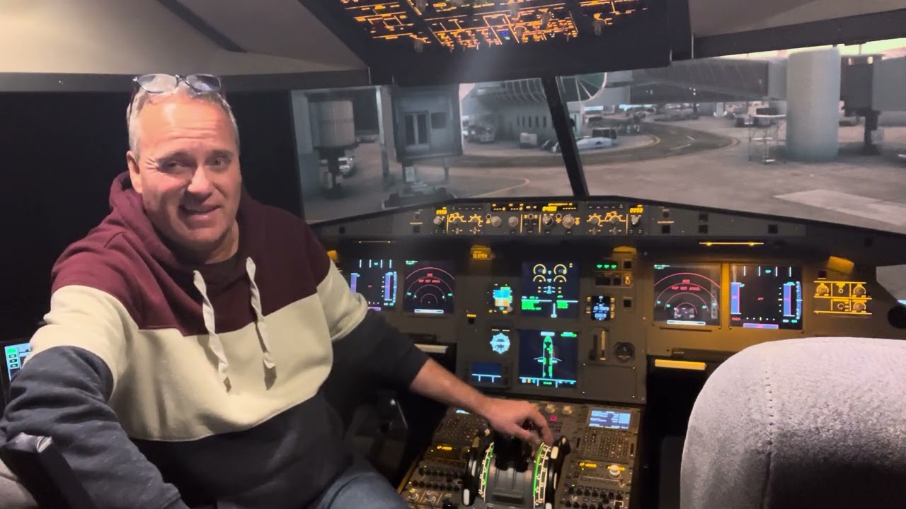 A320 Homecockpit: die KI hält Einzug! Und was ist bisher passiert: ein Update!