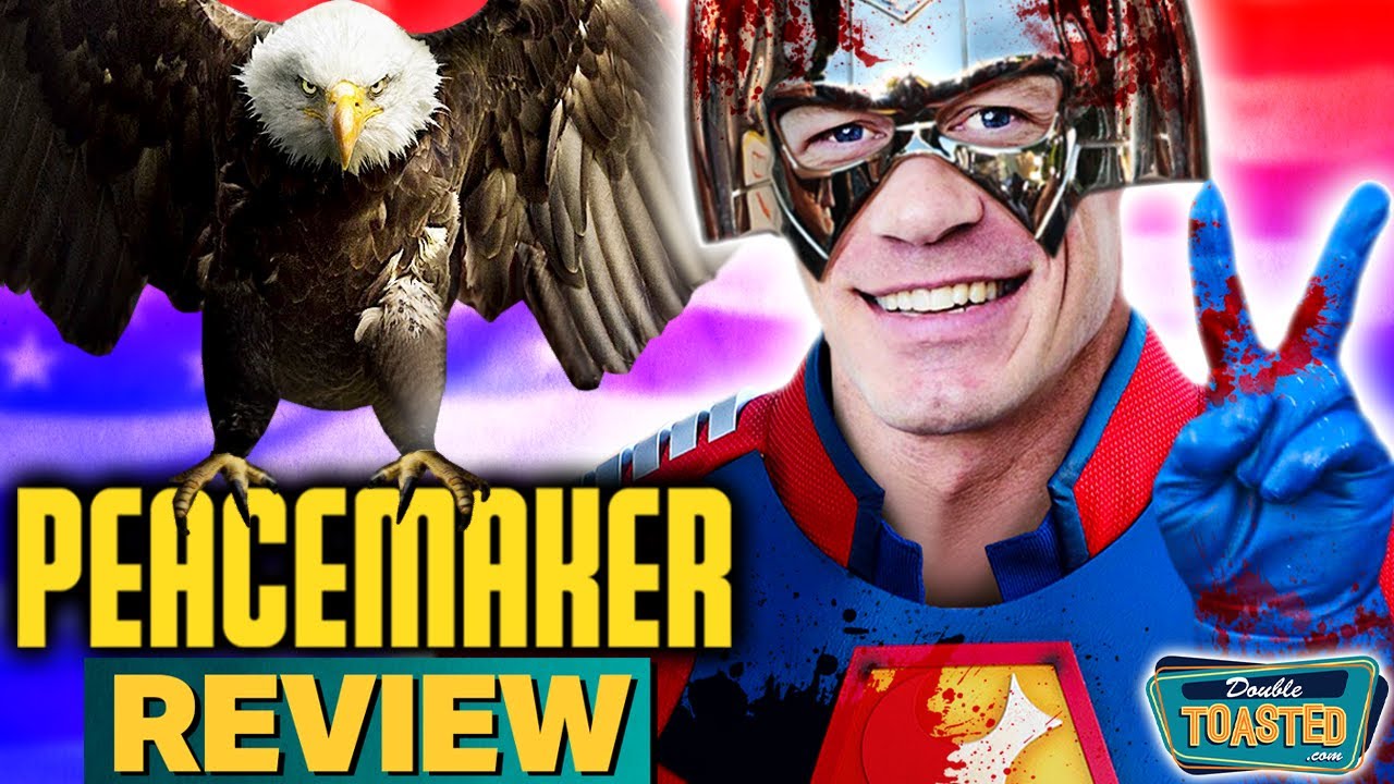 PEACEMAKER SERIES REVIEW (EPISODES 1-7) | Double Toasted