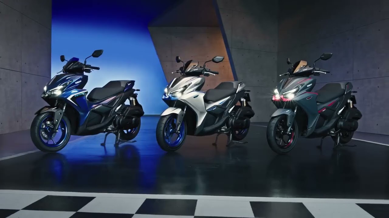 NVX 155 V3 #yamaha #yamahanvx155v3 #yamahanvx #nvx155 #nvx155vva #nvx155v3