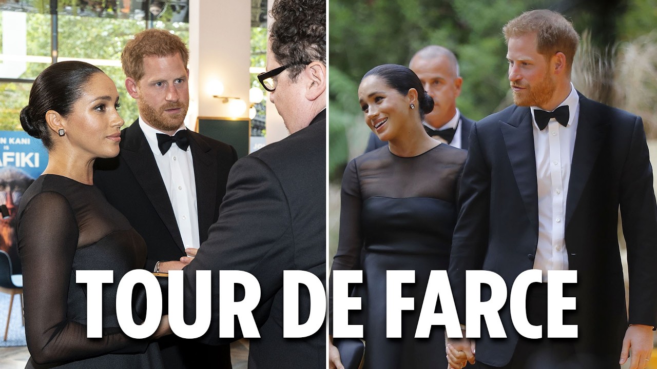 Harry & Meghan are self-serving BORES - here's why their US jaunt will end in failure