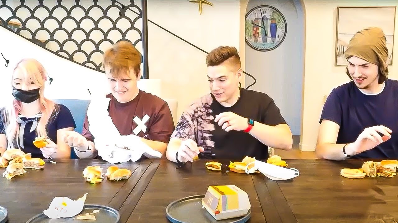 Nanogenix & DotoDoya Food Challenge