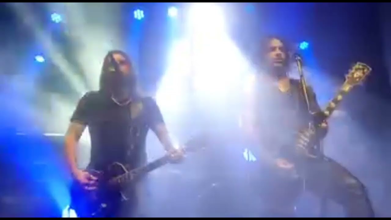 Rotting Christ (Grecia 🇬🇷) - Χ Ξ Σ - En vivo Querétaro 15-02-2024 | Rotting Christ Live México 