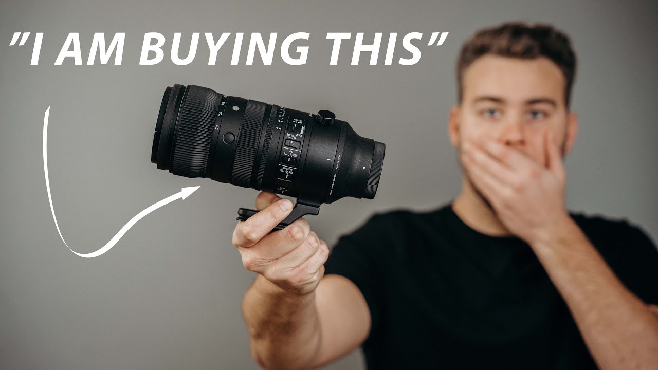 Finally it is here! - Sigma 70-200mm F2.8 DG DN OS Sport