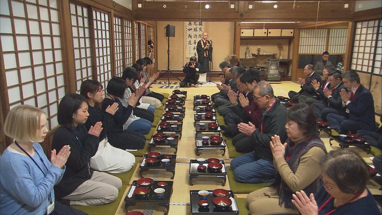 第2662回 「伝教大師1200年と学生たち」｜比叡の光