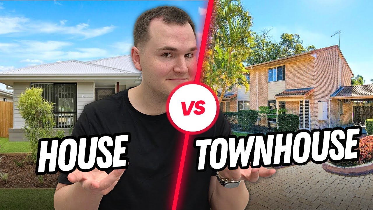Should You Invest in Strata Titled Properties? Or stick to Houses?