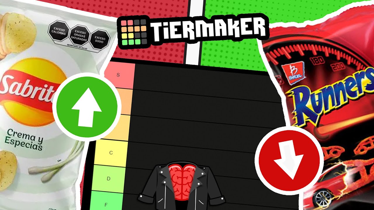 💀 RUNNERS SOBREVALORADAS Y CREMA Y ESPECIAS para CONOCEDORES 🔥 | TIERLIST PT.2 | CHAQUETA MENTAL