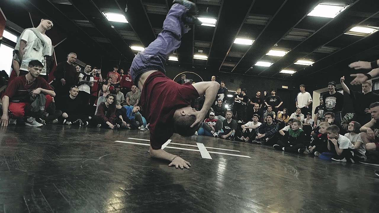 BBOY PRO BATTLE &harr; Round 22 &harr; 1'8 &harr; Dont Mind Flavour Jam 2020 #dmfJAM #bmvideo HD
