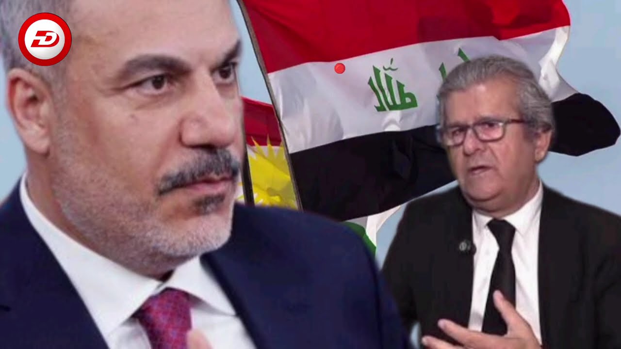 حەکیم عەبدولکەریم چۆن باسی لێدوانە مەترسیدارەکەی هاکان فیدان دەکات