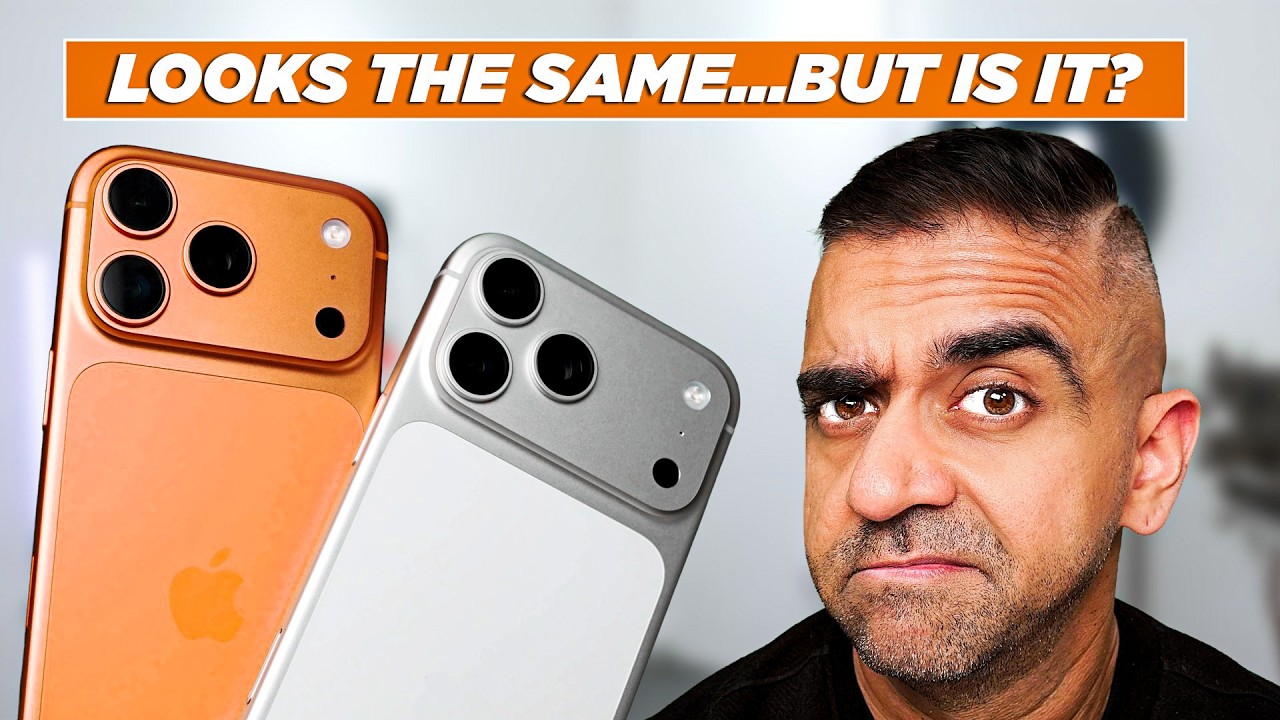 iPhone 17 Pro & Pro Max Review After 2 Weeks: The Biggest Upgrade You Can&rsquo;t See? 🤔