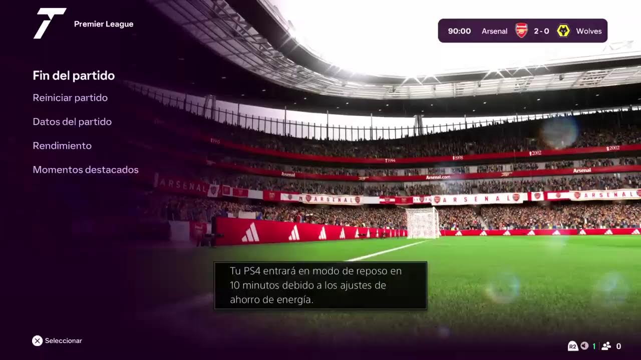 Fifa 25 en vivo kick camara