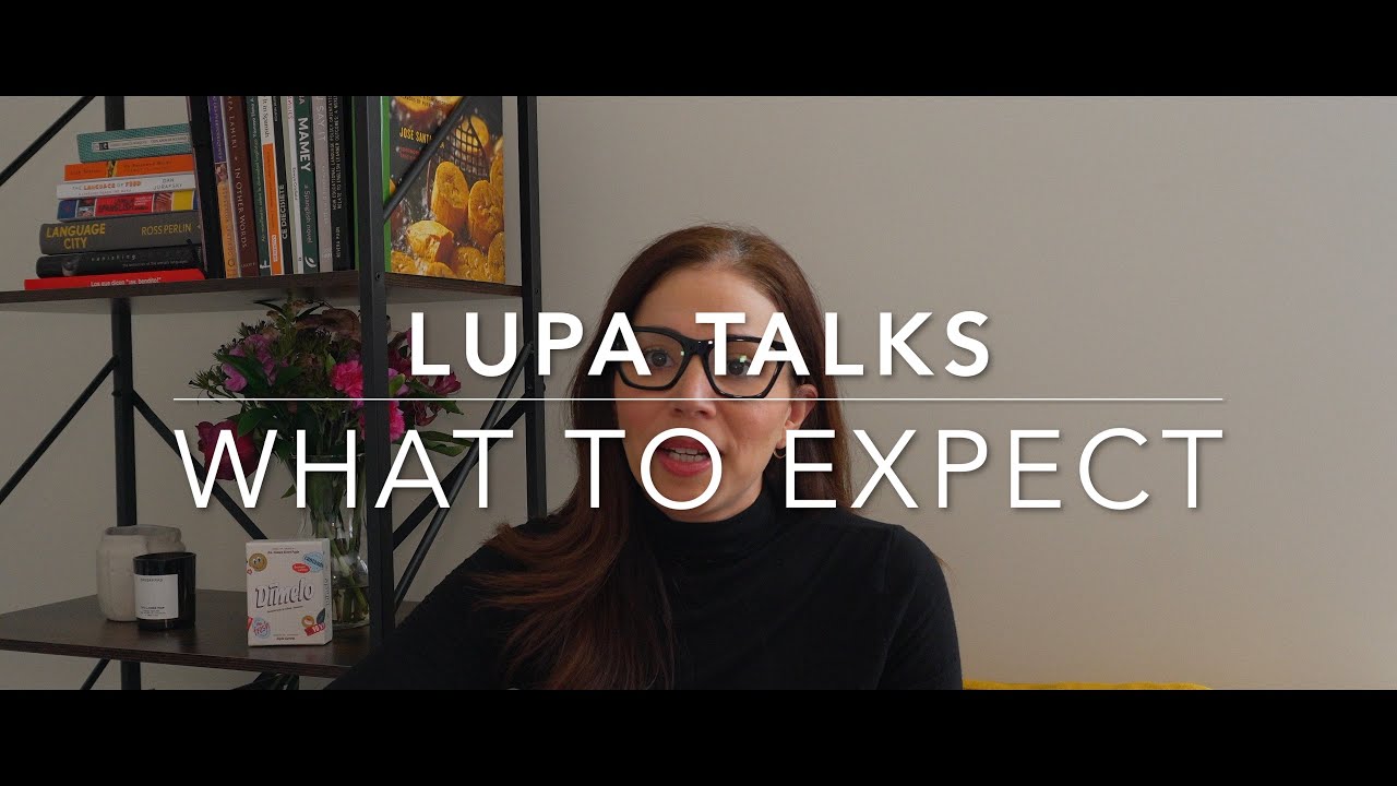 Introducing LUPA Talks (What it Means and What to Expect)