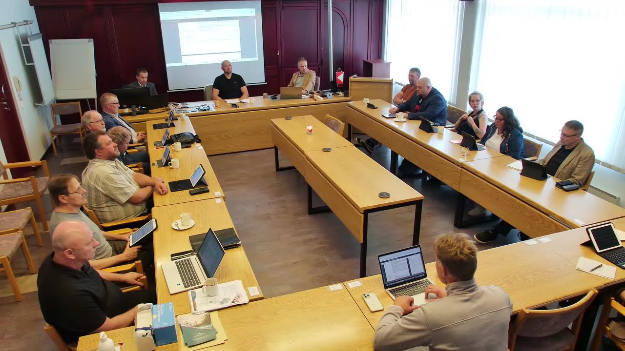 Valtuuston kokous 10.6.2024 klo 17.00