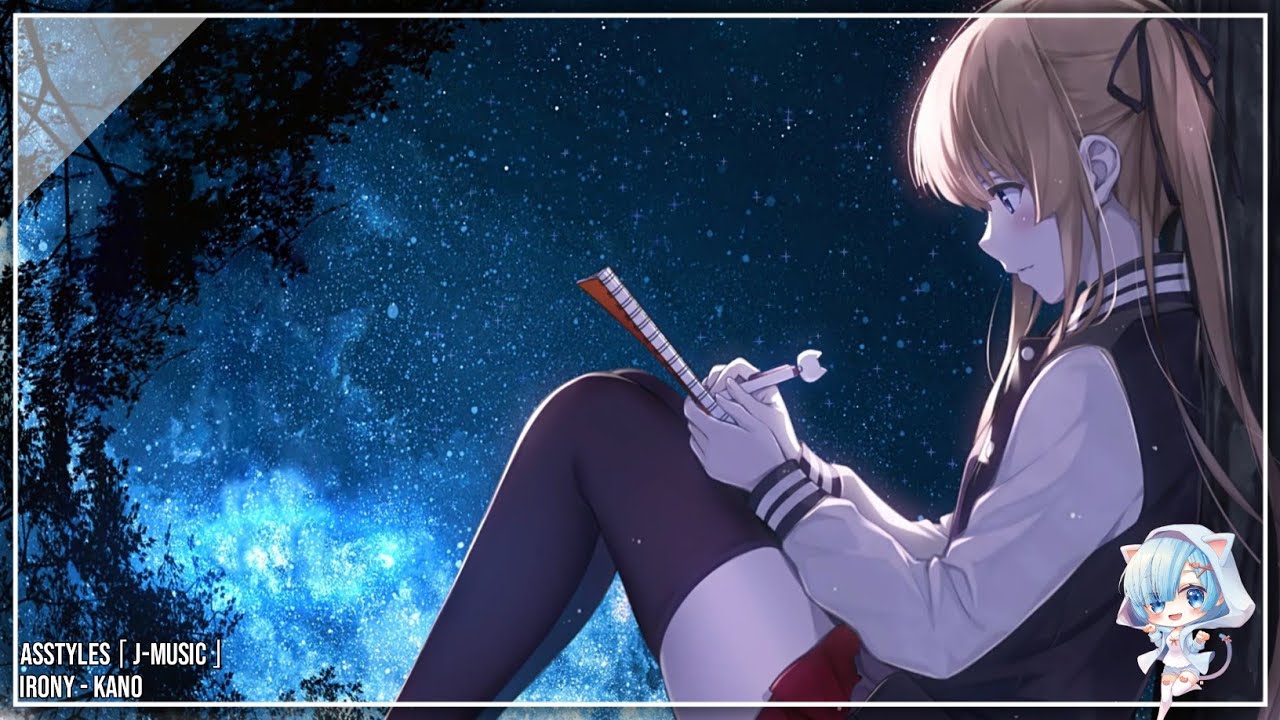 As Nightcore&raquo; Irony//アイロニ「Kano//鹿乃」