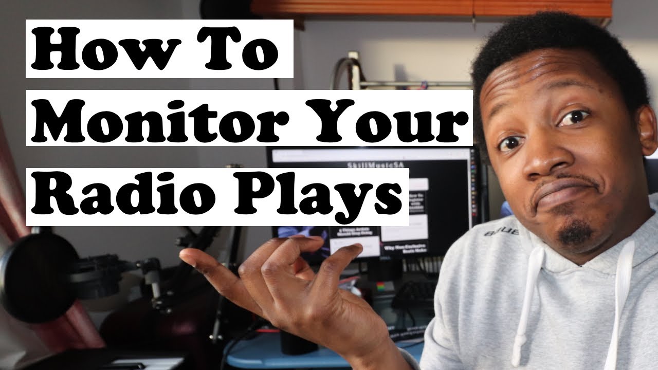How to Monitor Your Radio Plays in South Africa