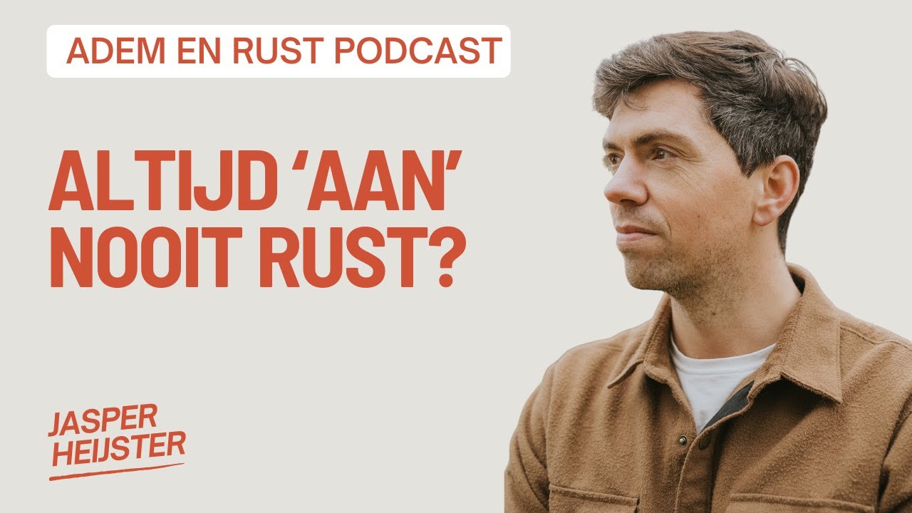 12 · Waarom je hoofd nooit echt tot rust komt (ook als je alles ‘goed’ doet)
