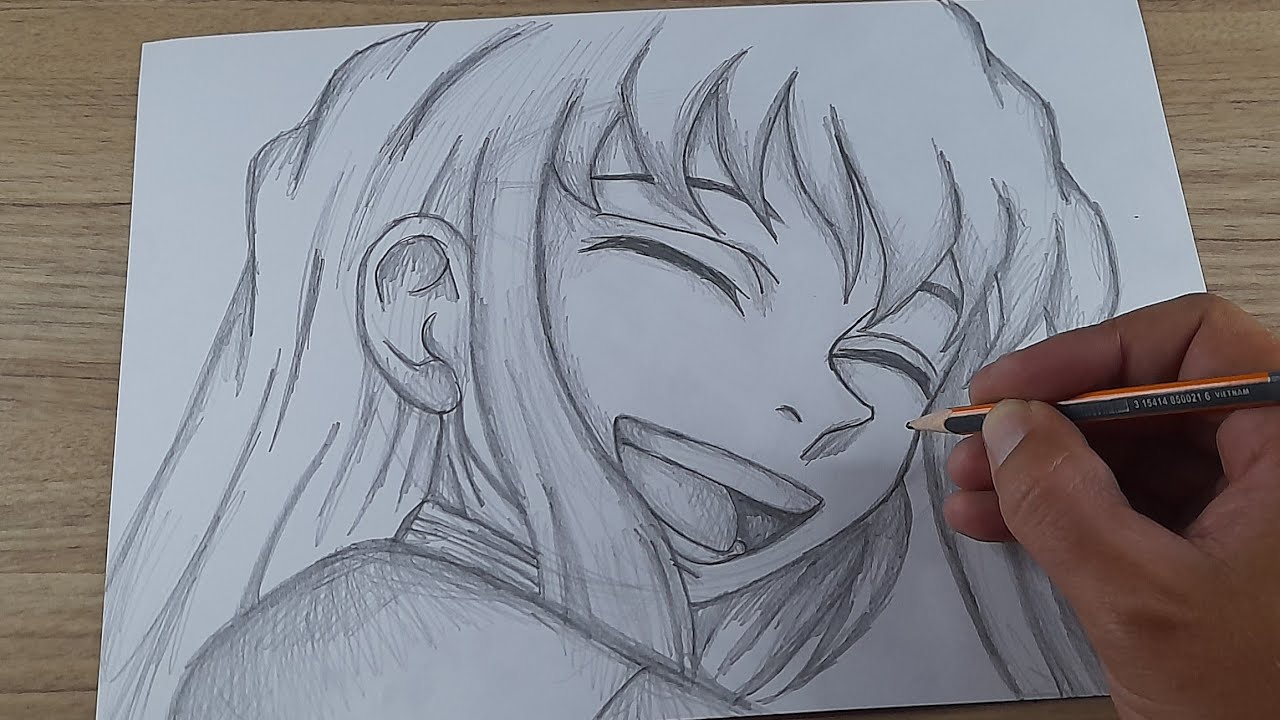 COMO DESENHAR O MUICHIRO TOKITO DEMON SLAYER