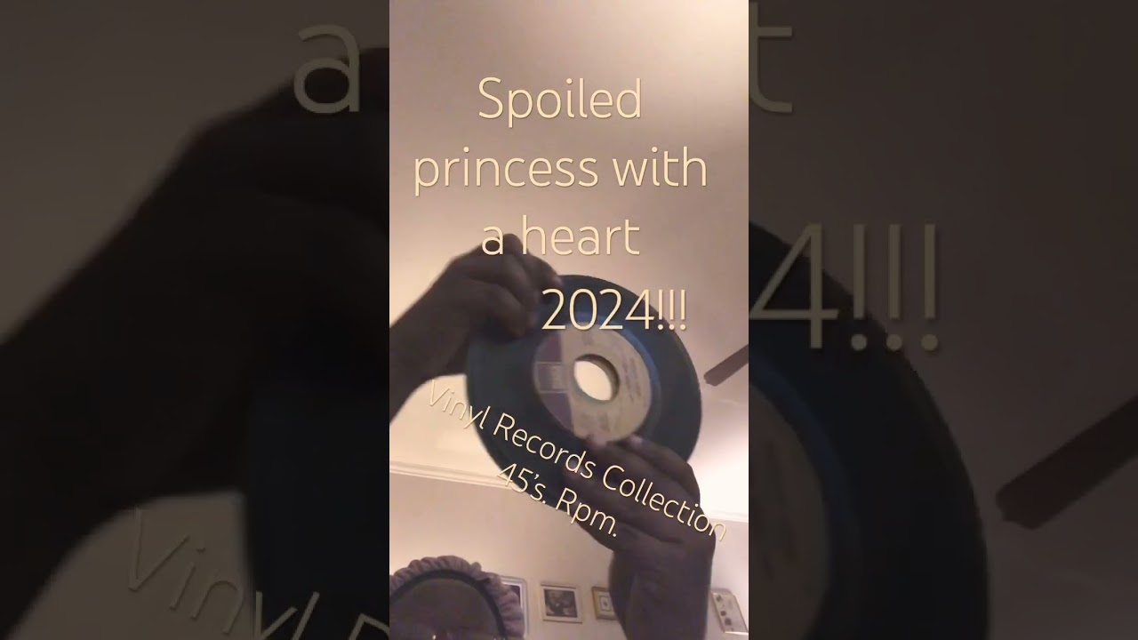 📀Vinyl Records Collection 45&rsquo;s. RPM. 📀 #music #myvinylcollection #peaceandlove #youtubeshorts