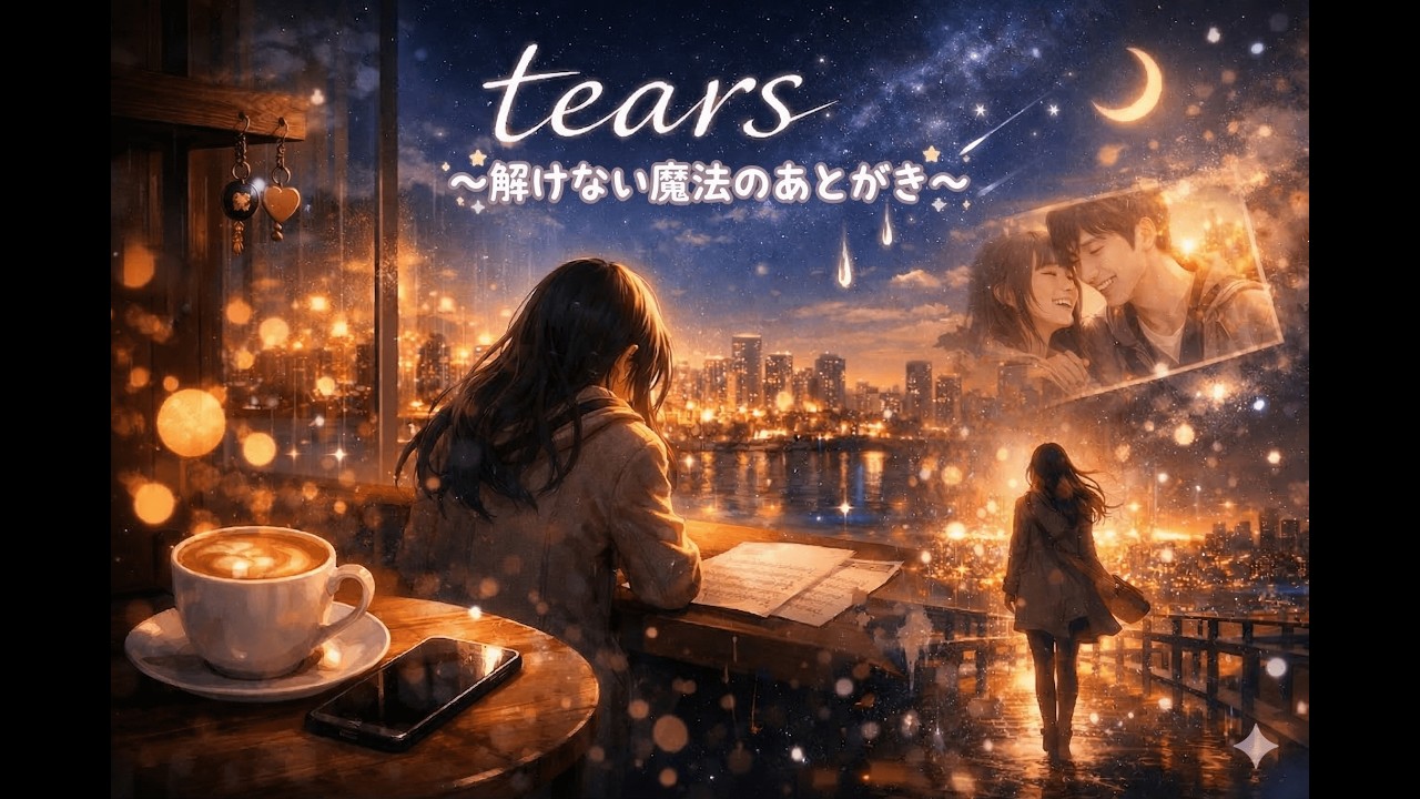 「tears ～解けない魔法のあとがき～」KiraFu Lab.PROJECT