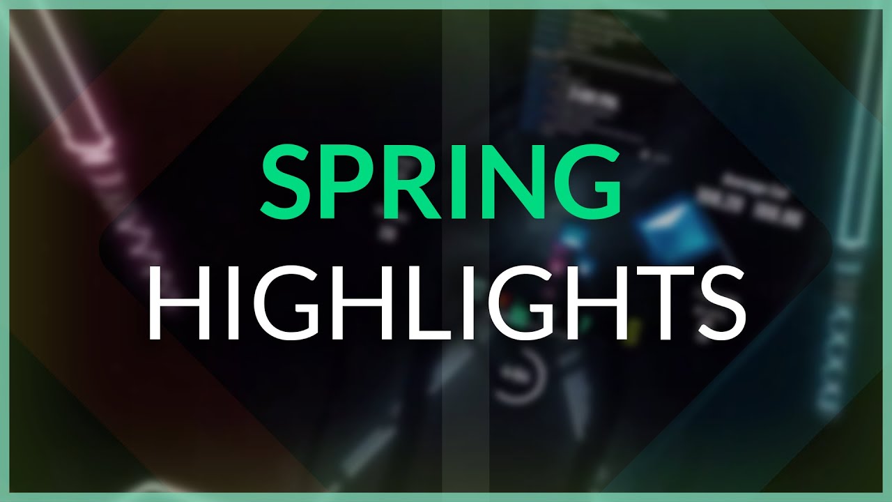 Cube Community Seasonal Highlights: Spring 2023