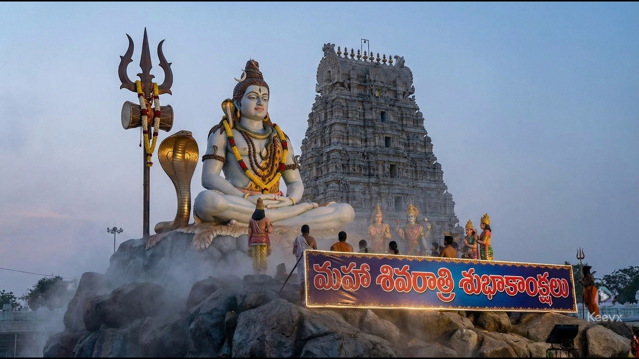 హర హర మహాదేవా!శ్రీకాళహస్తీశ్వరా|SRIKALAHASTI|SONG|2025