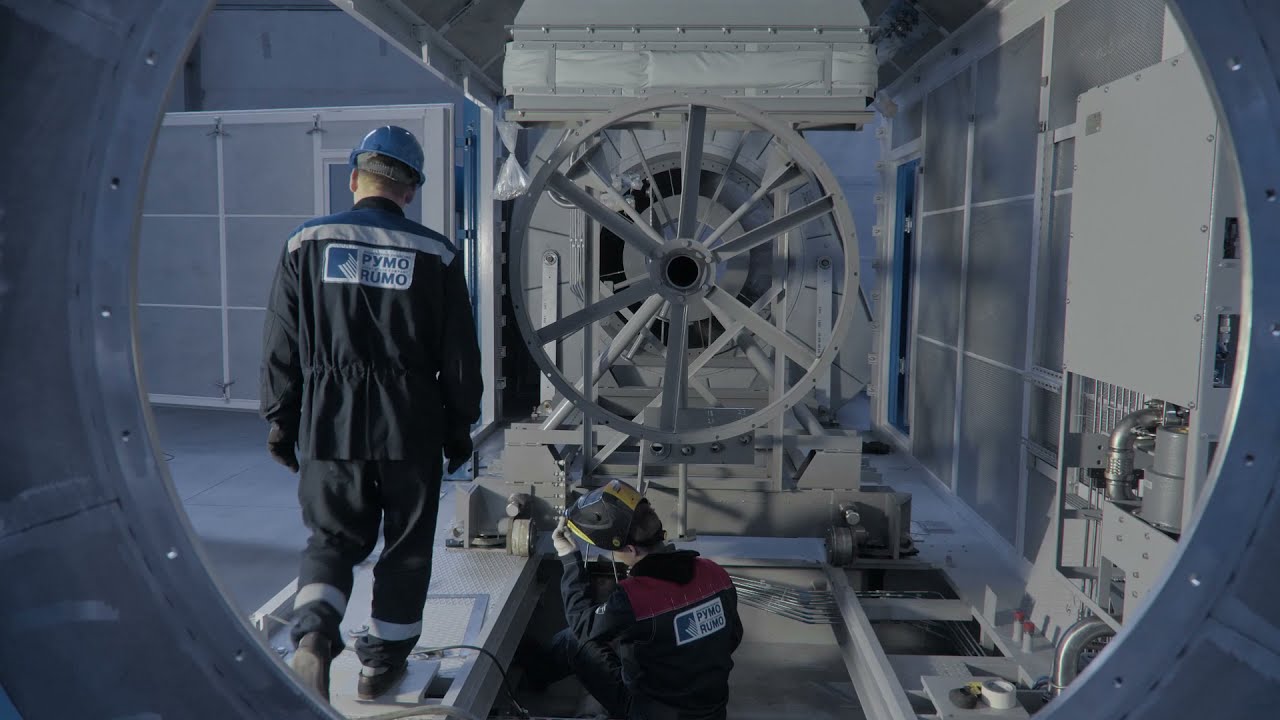 Обзорный ролик об АО 