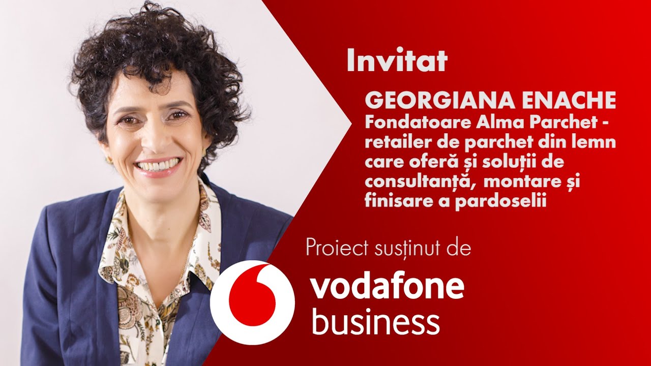 ZF FEMEI IN BUSINESS -Lemnul este prima mobilă din casă - Georgiana Enache, Alma Parchet